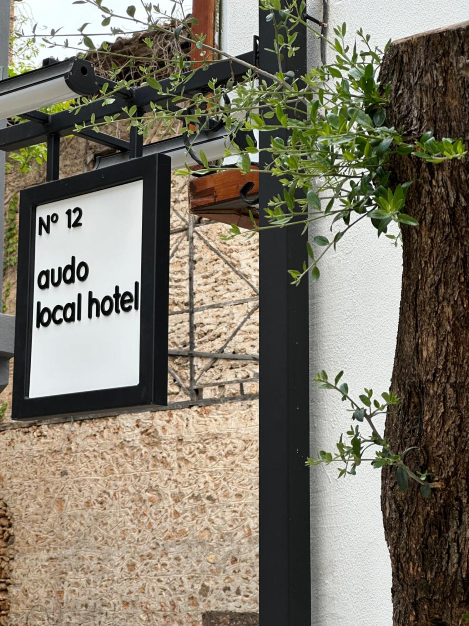 Audo Local Hotel Antalya Eksteriør billede