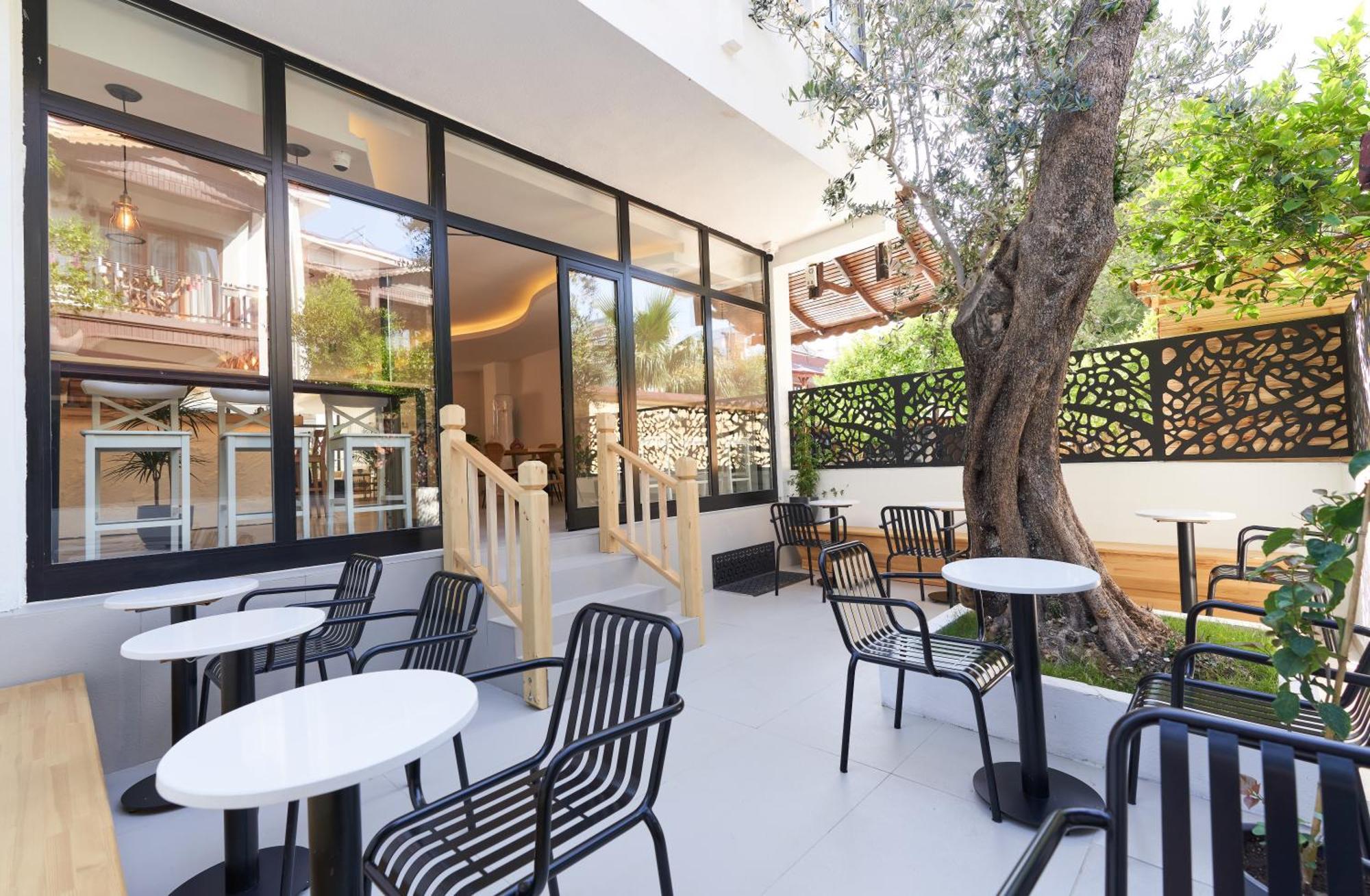 Audo Local Hotel Antalya Eksteriør billede