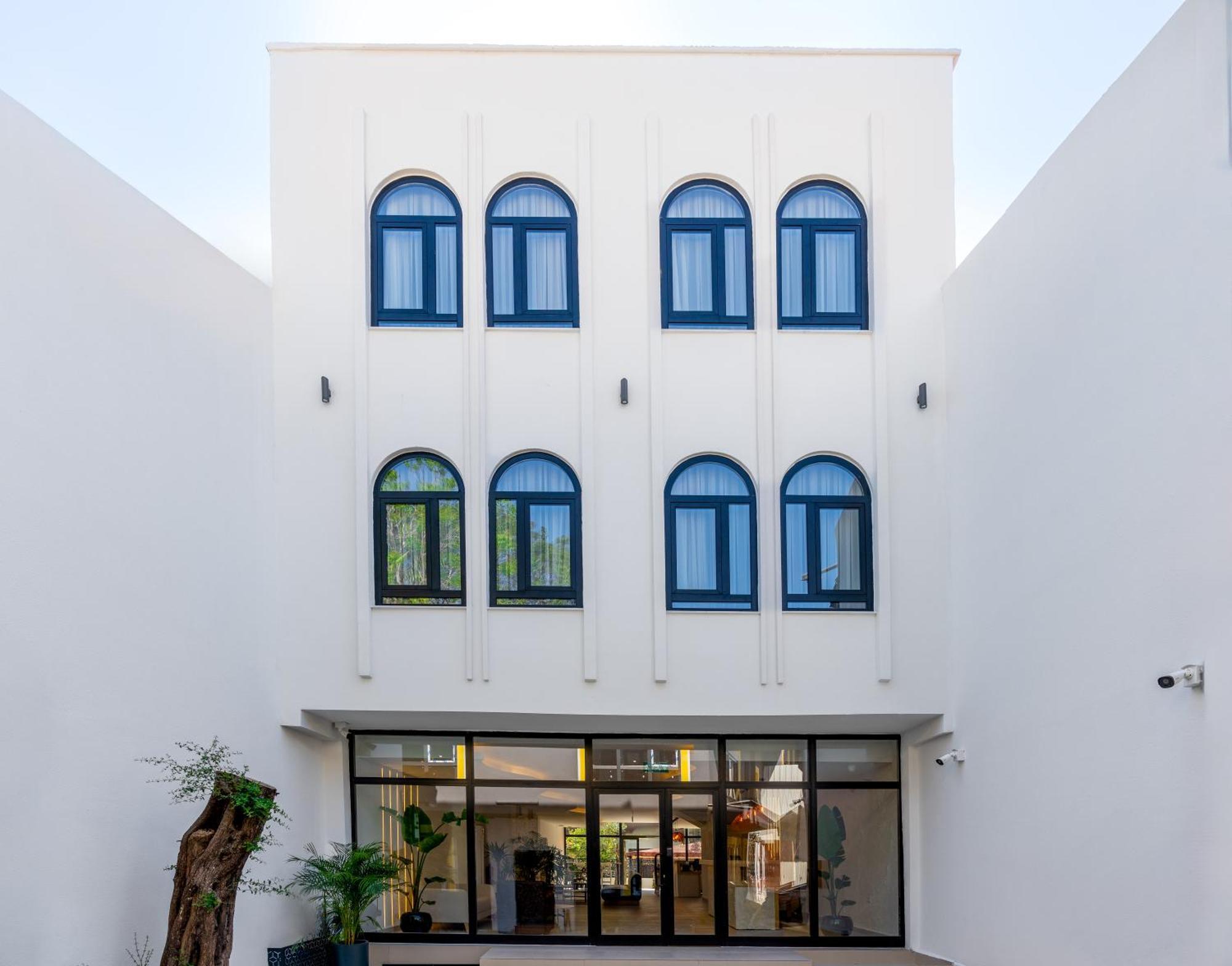 Audo Local Hotel Antalya Eksteriør billede