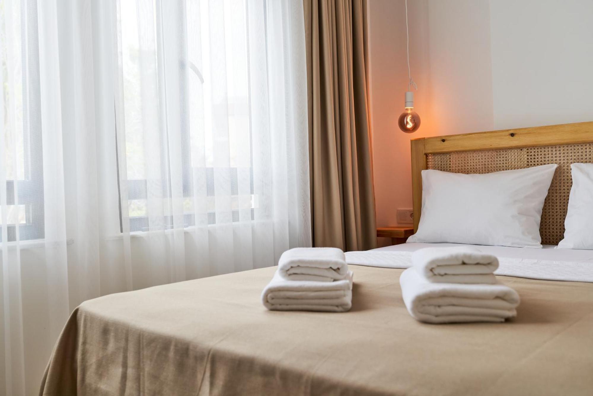 Audo Local Hotel Antalya Eksteriør billede