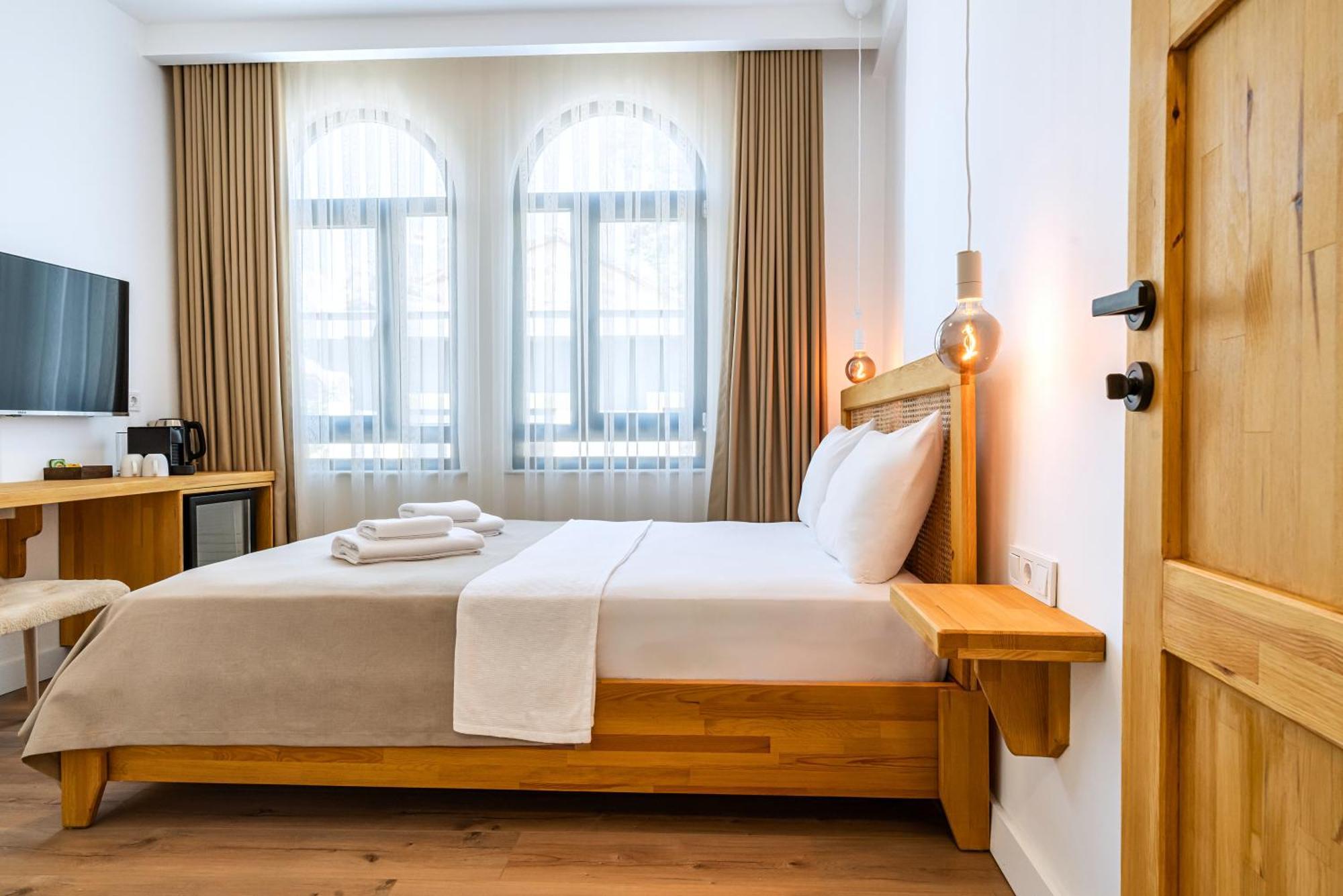 Audo Local Hotel Antalya Eksteriør billede