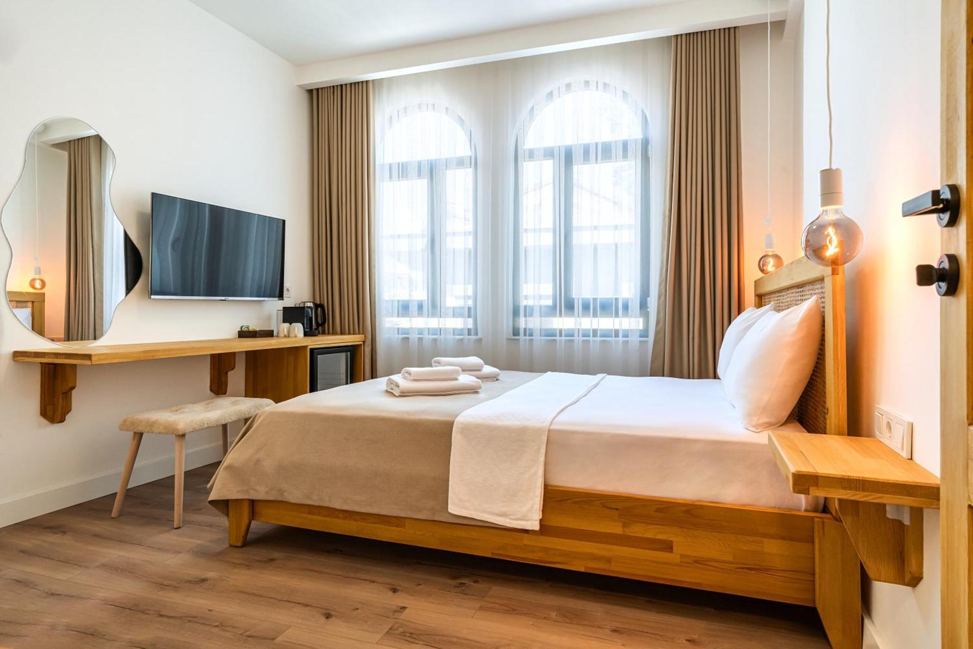 Audo Local Hotel Antalya Eksteriør billede