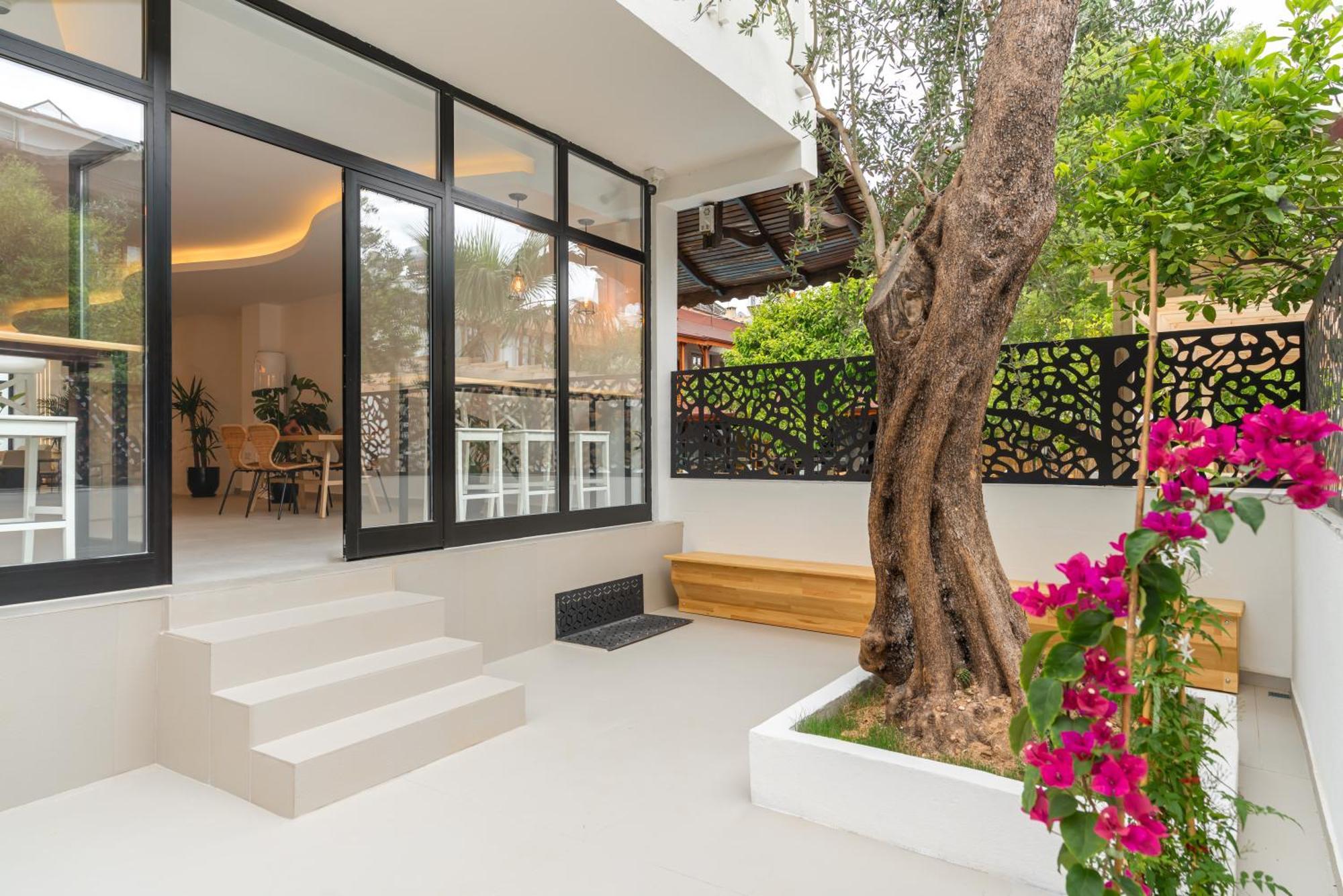Audo Local Hotel Antalya Eksteriør billede