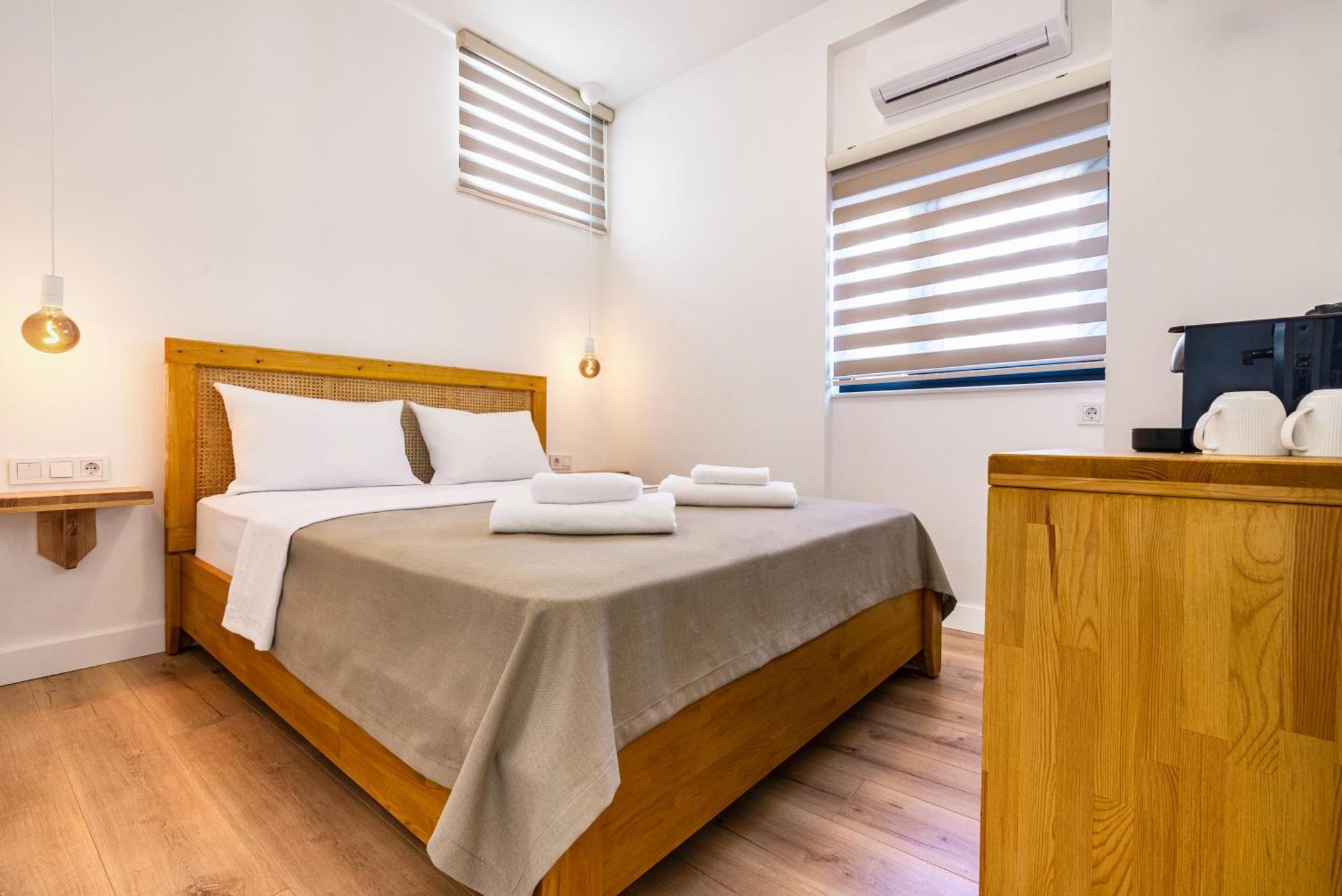 Audo Local Hotel Antalya Eksteriør billede
