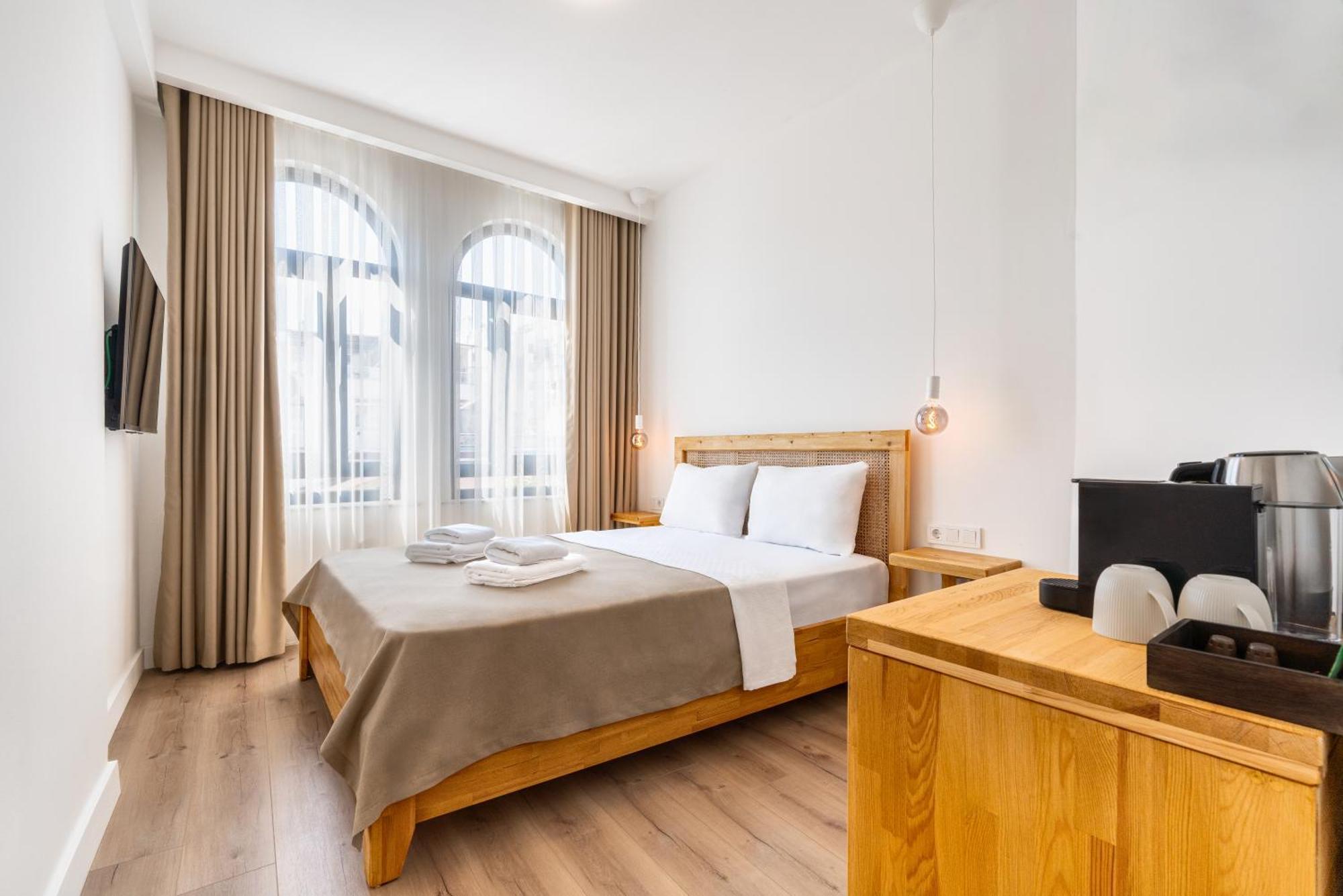 Audo Local Hotel Antalya Eksteriør billede