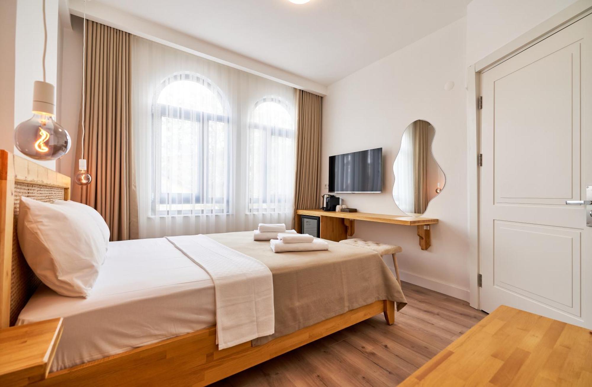 Audo Local Hotel Antalya Eksteriør billede